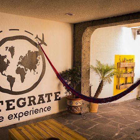 Casa Internacional Otel Querétaro Dış mekan fotoğraf