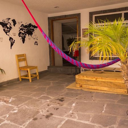 Casa Internacional Otel Querétaro Dış mekan fotoğraf