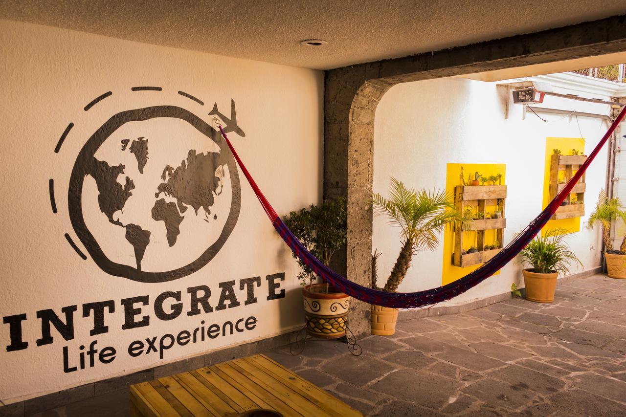 Casa Internacional Otel Querétaro Dış mekan fotoğraf