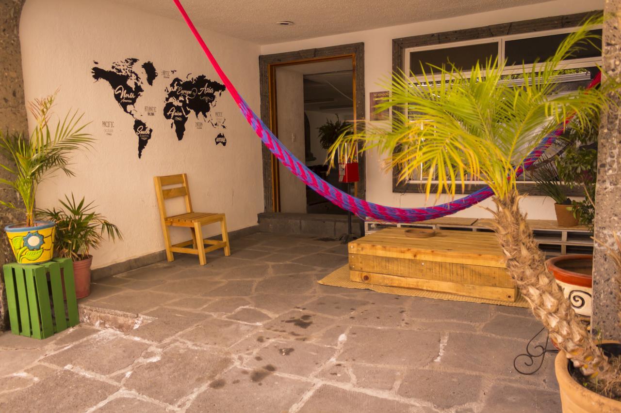 Casa Internacional Otel Querétaro Dış mekan fotoğraf