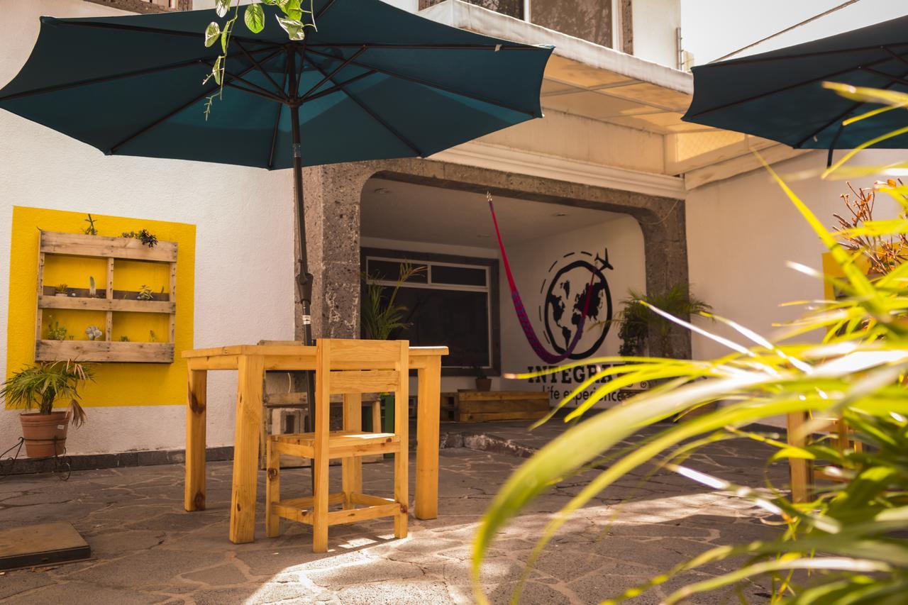 Casa Internacional Otel Querétaro Dış mekan fotoğraf