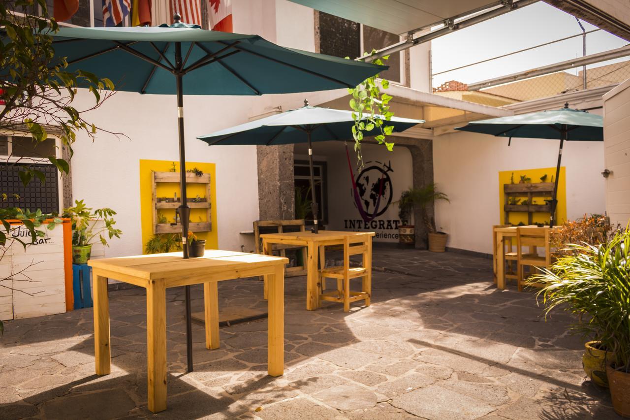 Casa Internacional Otel Querétaro Dış mekan fotoğraf