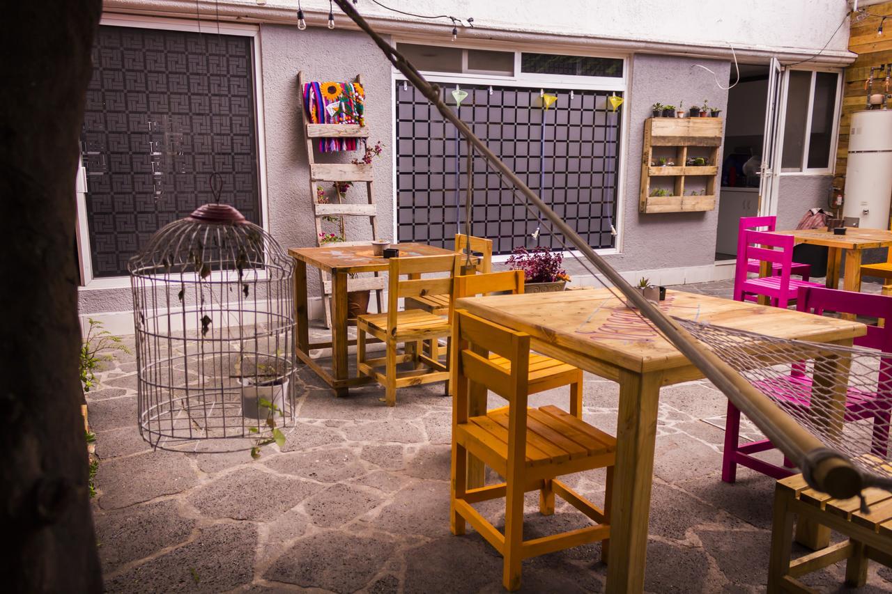 Casa Internacional Otel Querétaro Dış mekan fotoğraf