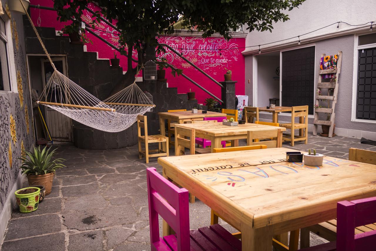 Casa Internacional Otel Querétaro Dış mekan fotoğraf