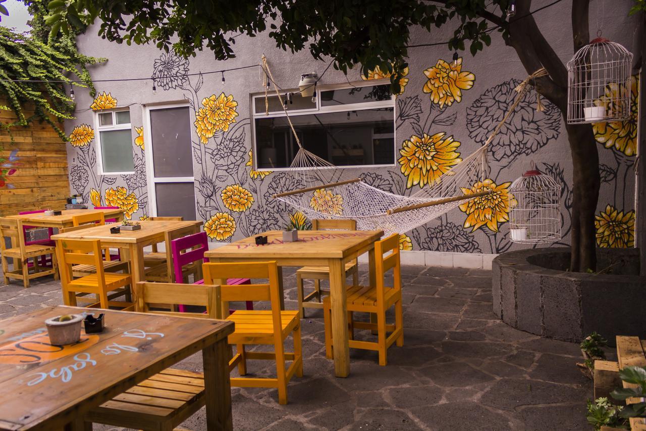 Casa Internacional Otel Querétaro Dış mekan fotoğraf