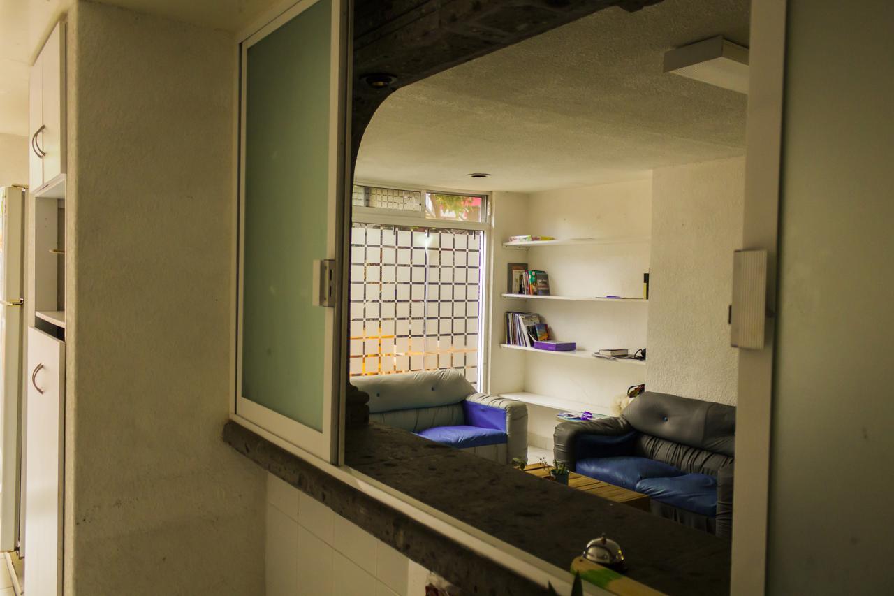 Casa Internacional Otel Querétaro Dış mekan fotoğraf