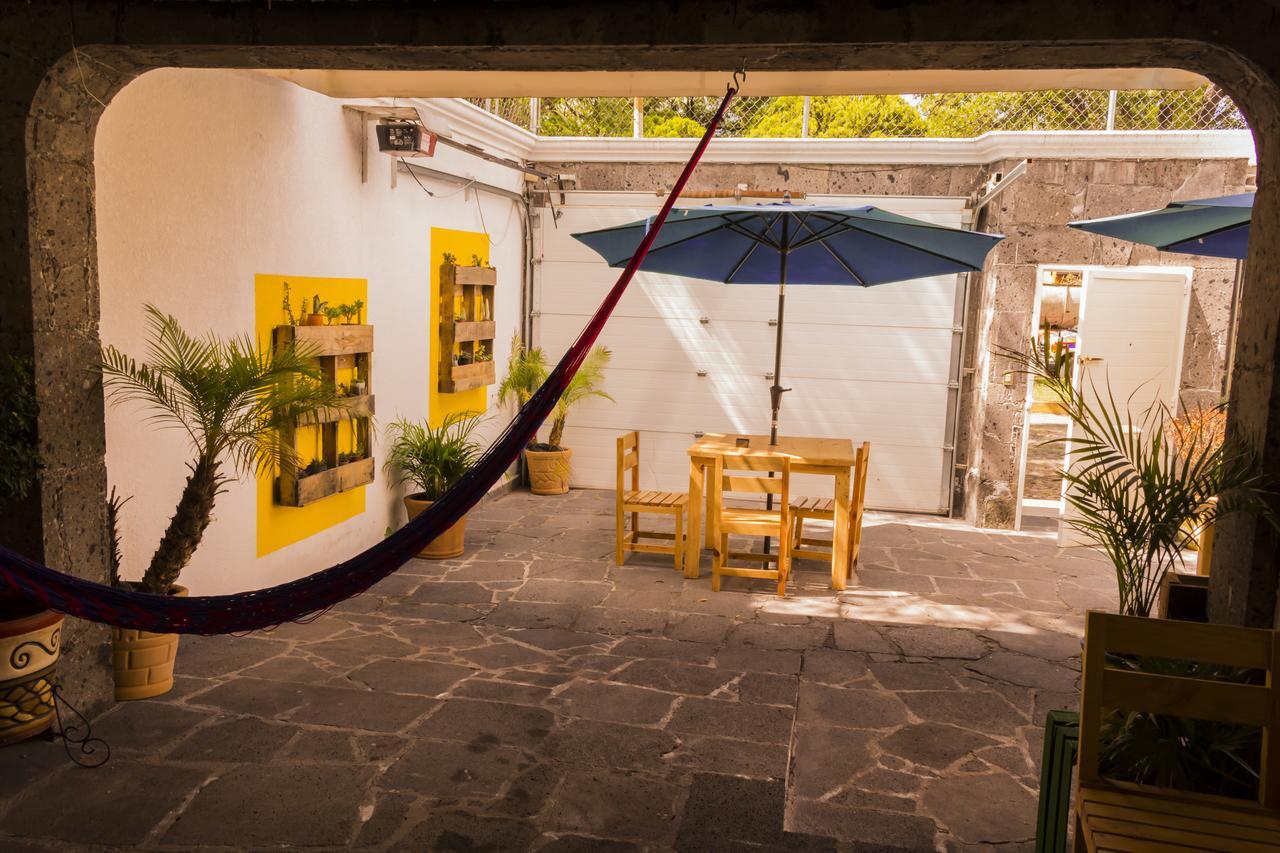 Casa Internacional Otel Querétaro Dış mekan fotoğraf