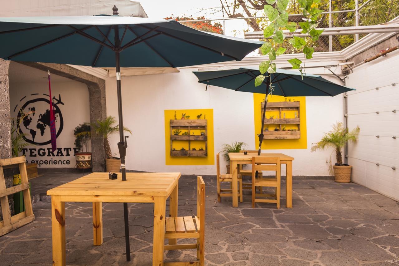 Casa Internacional Otel Querétaro Dış mekan fotoğraf