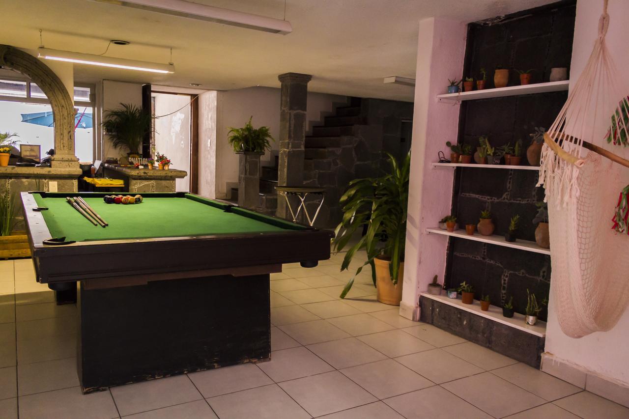 Casa Internacional Otel Querétaro Dış mekan fotoğraf