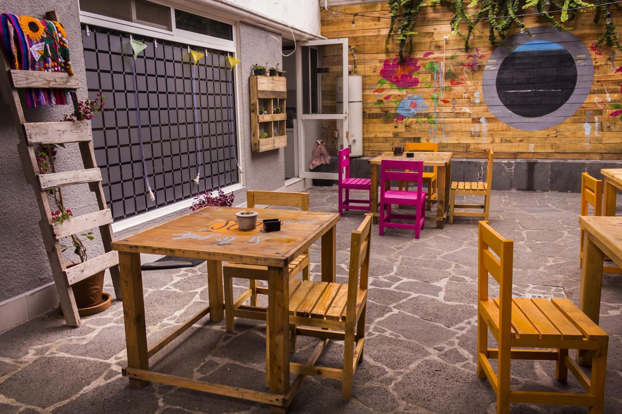 Casa Internacional Otel Querétaro Dış mekan fotoğraf