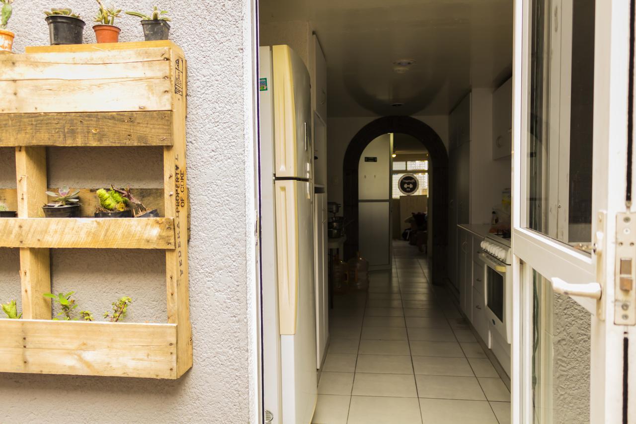 Casa Internacional Otel Querétaro Dış mekan fotoğraf