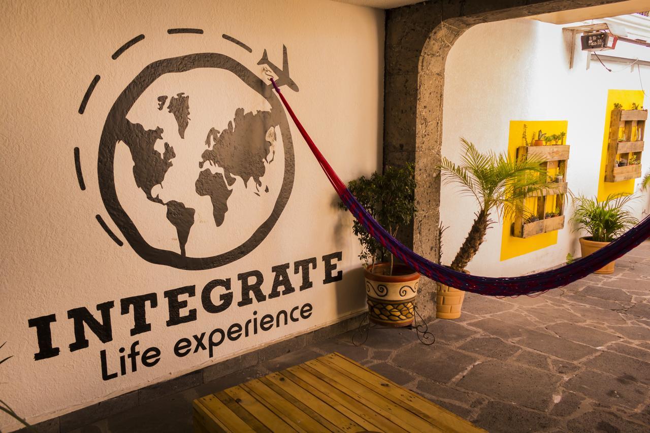 Casa Internacional Otel Querétaro Dış mekan fotoğraf