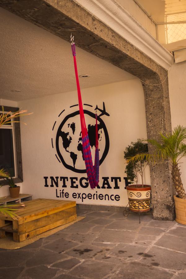 Casa Internacional Otel Querétaro Dış mekan fotoğraf