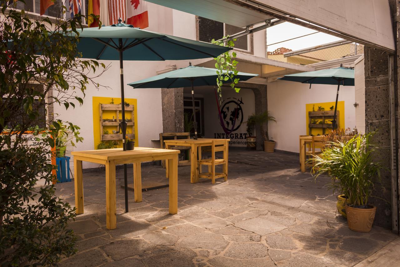 Casa Internacional Otel Querétaro Dış mekan fotoğraf