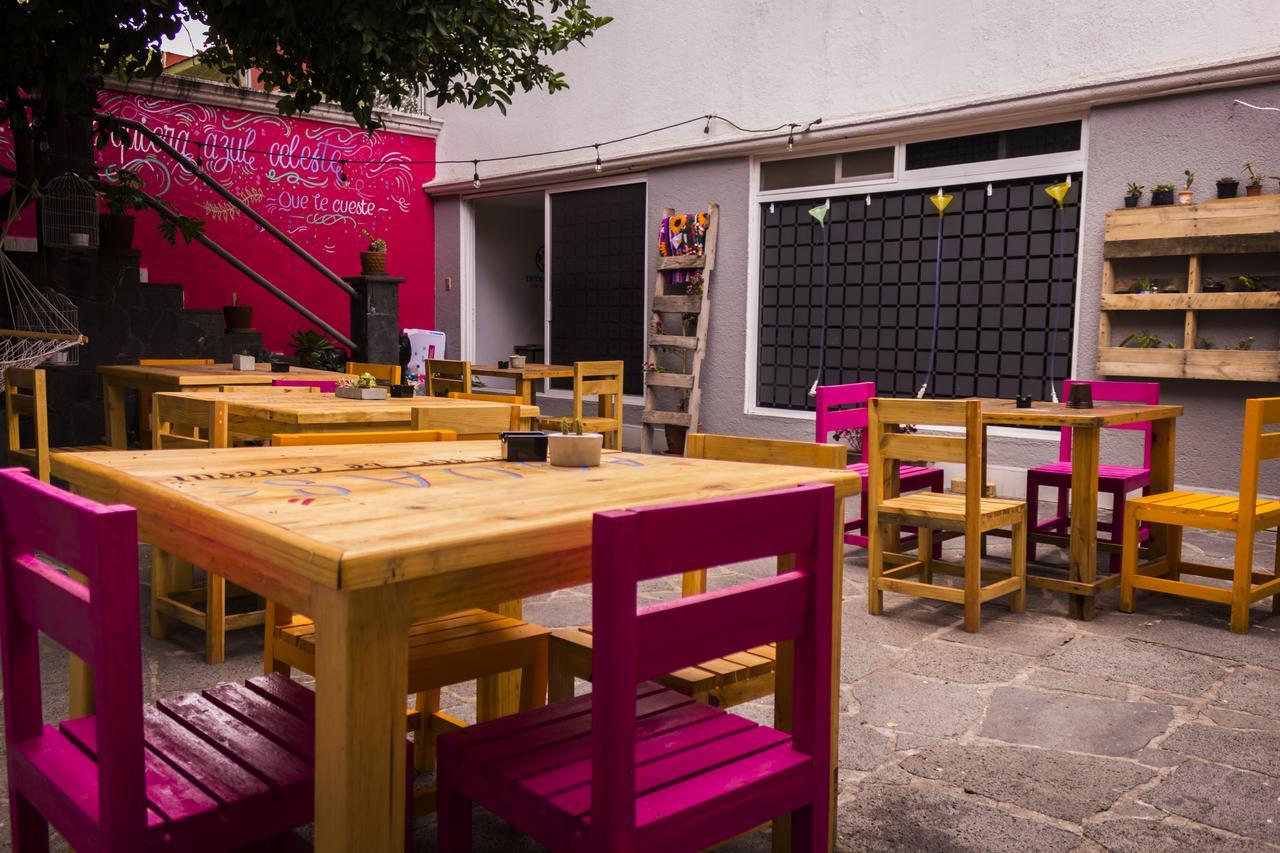 Casa Internacional Otel Querétaro Dış mekan fotoğraf