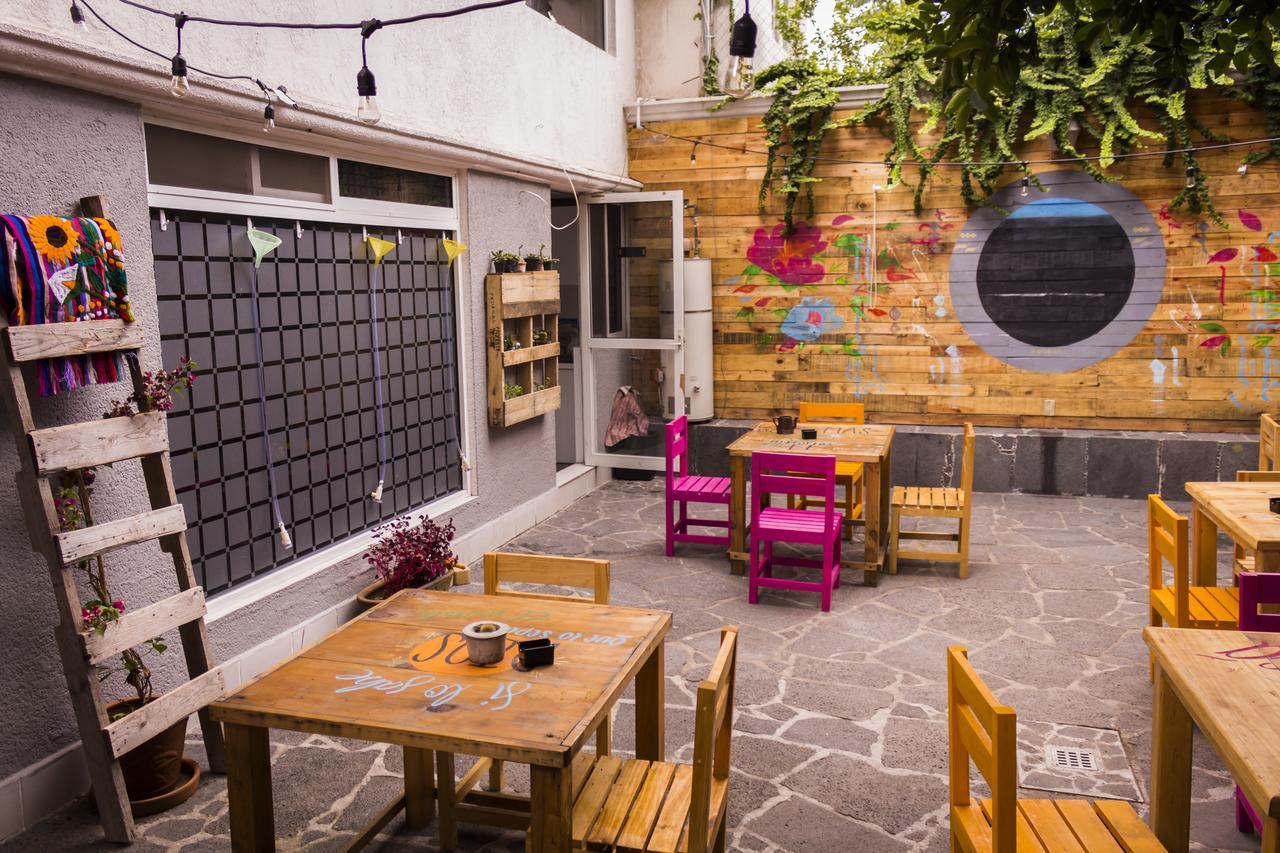 Casa Internacional Otel Querétaro Dış mekan fotoğraf