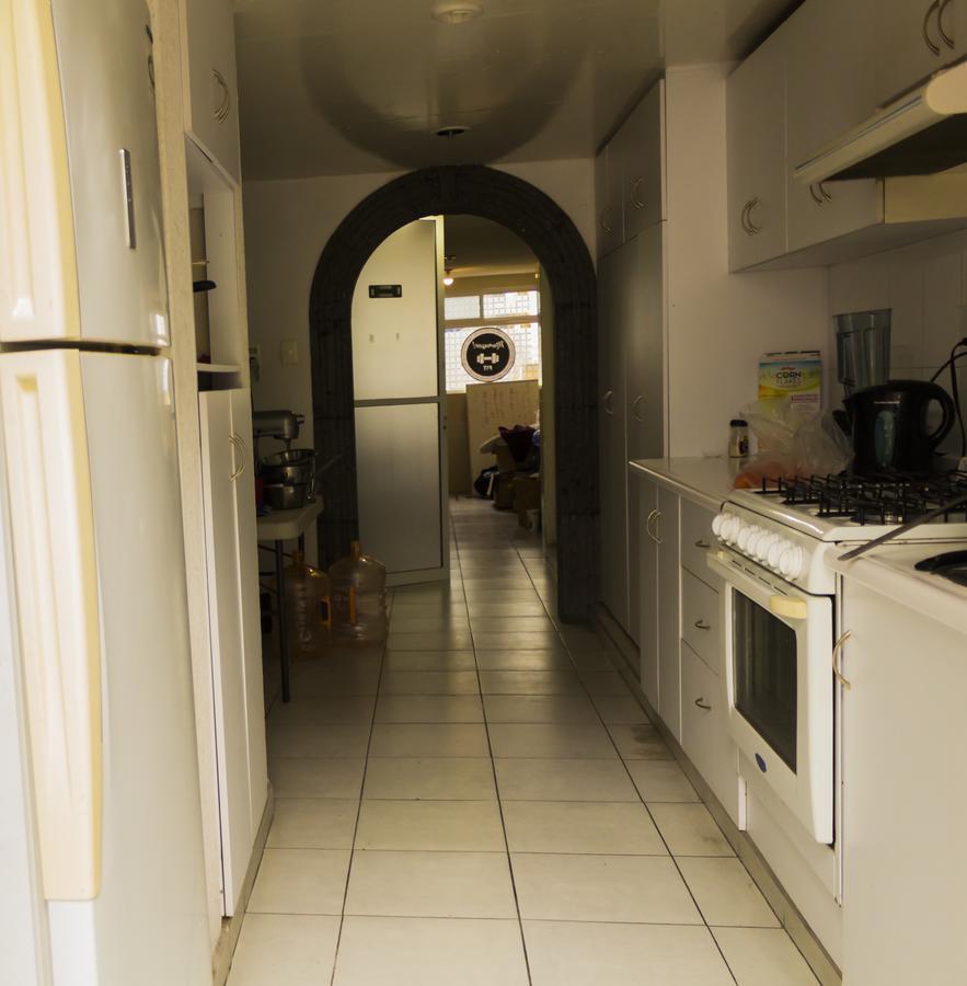 Casa Internacional Otel Querétaro Dış mekan fotoğraf