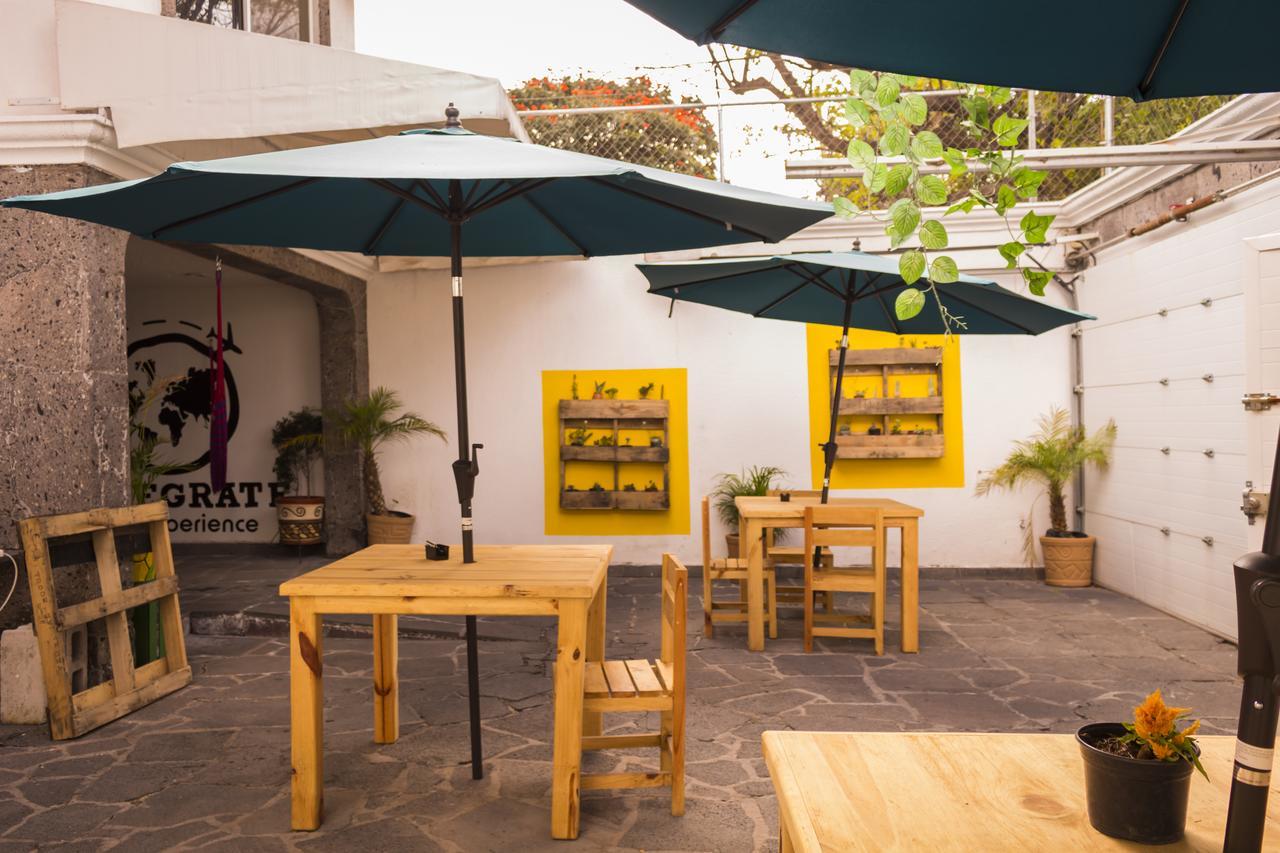 Casa Internacional Otel Querétaro Dış mekan fotoğraf