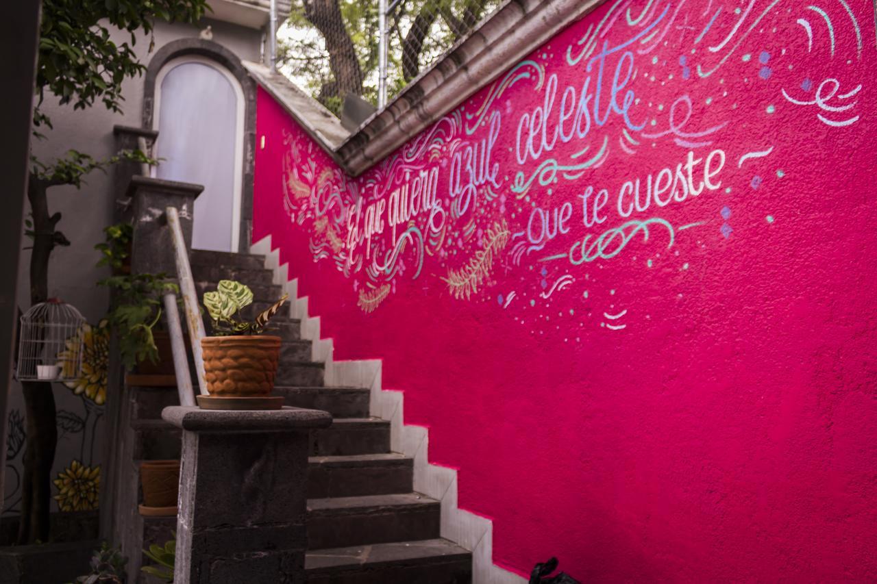 Casa Internacional Otel Querétaro Dış mekan fotoğraf