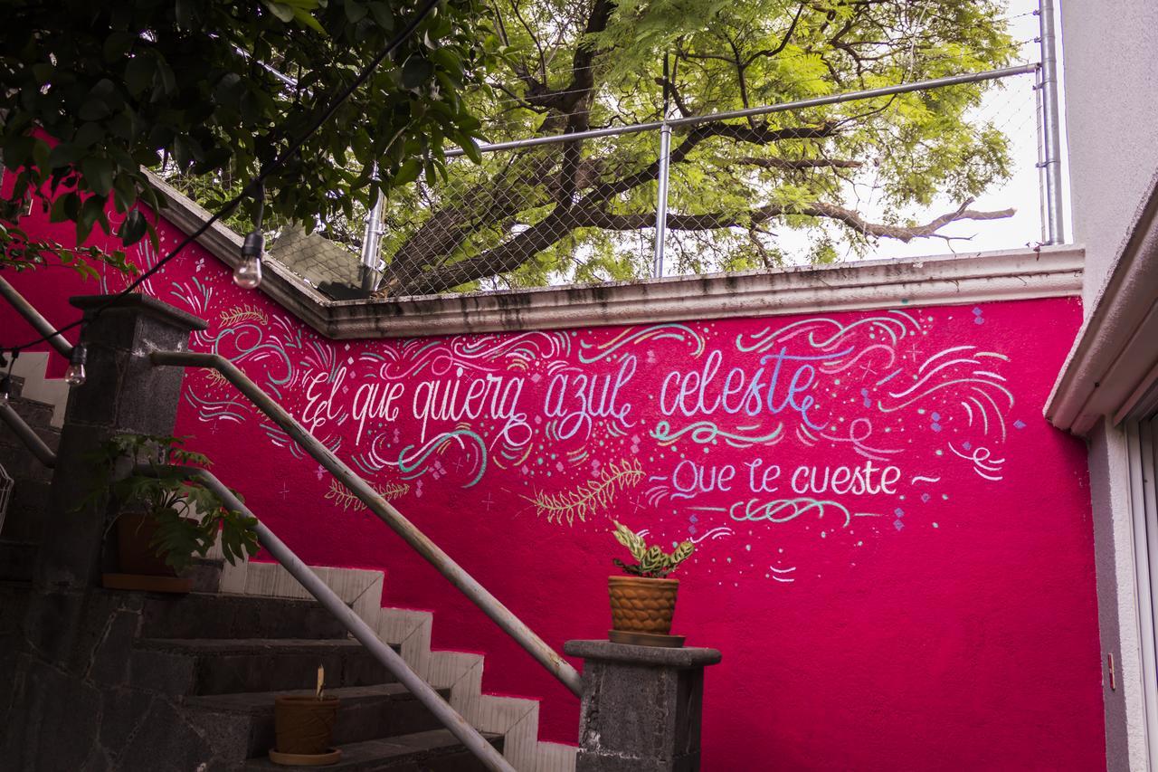 Casa Internacional Otel Querétaro Dış mekan fotoğraf