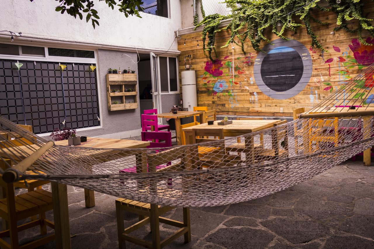 Casa Internacional Otel Querétaro Dış mekan fotoğraf