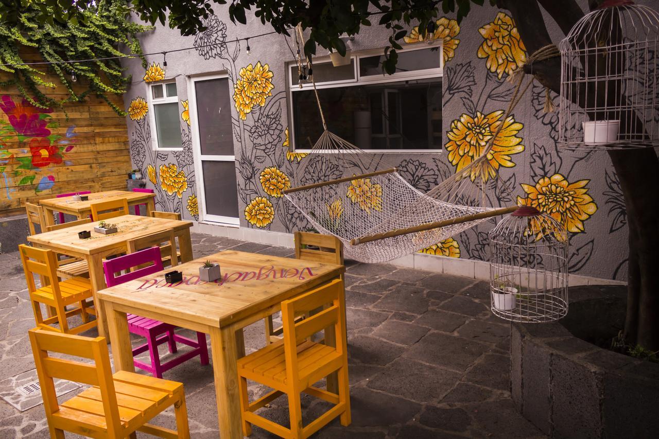 Casa Internacional Otel Querétaro Dış mekan fotoğraf