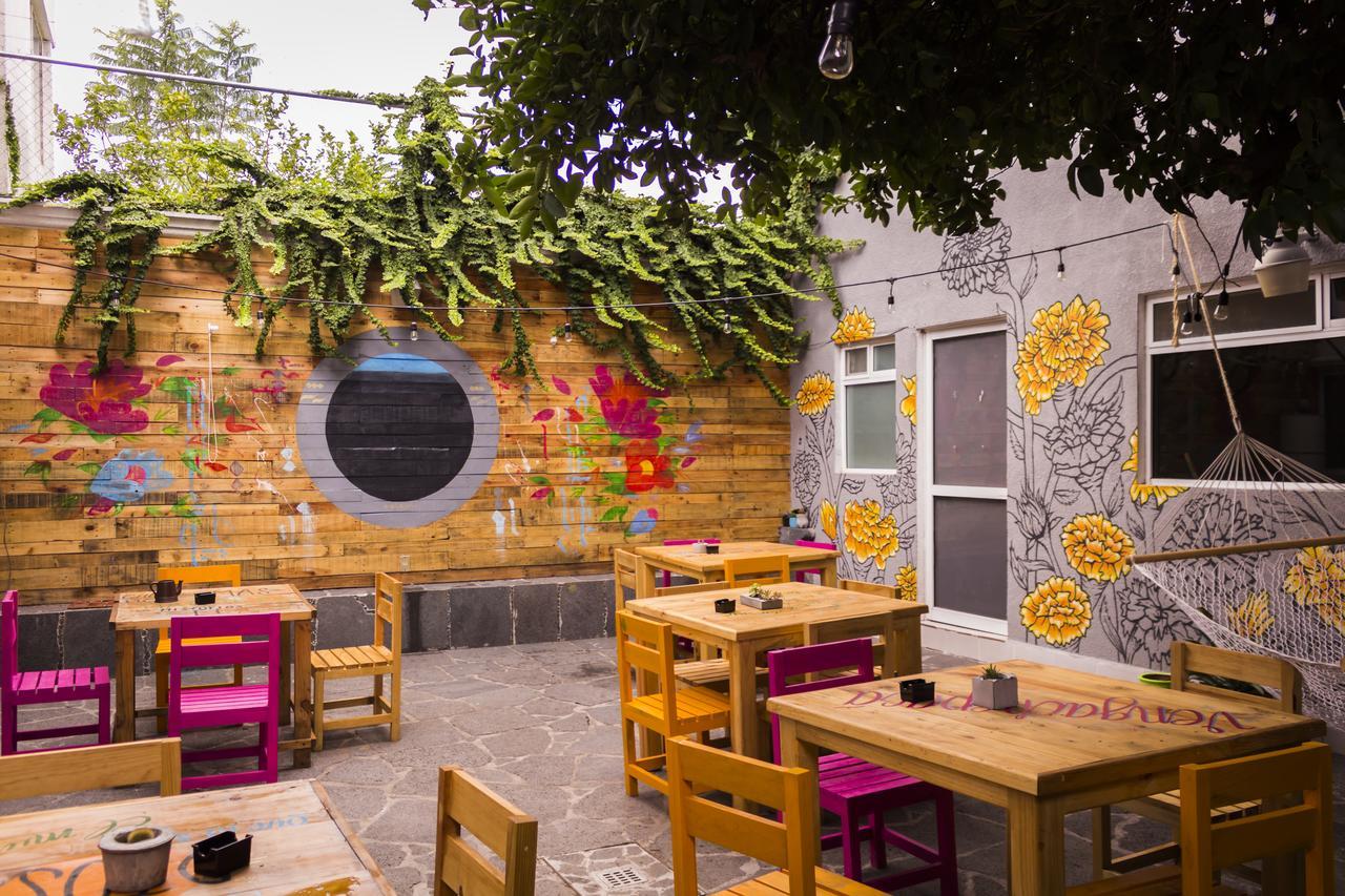 Casa Internacional Otel Querétaro Dış mekan fotoğraf
