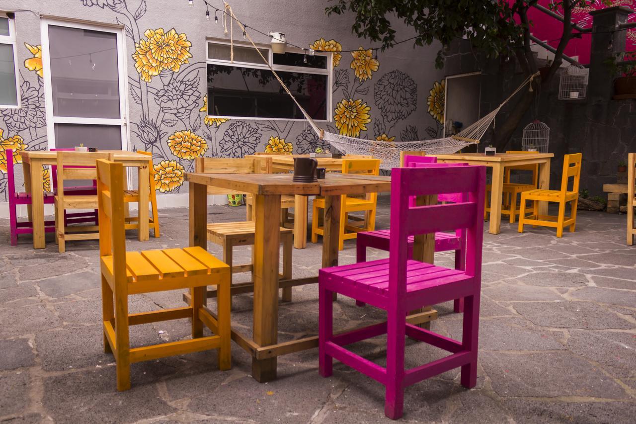 Casa Internacional Otel Querétaro Dış mekan fotoğraf
