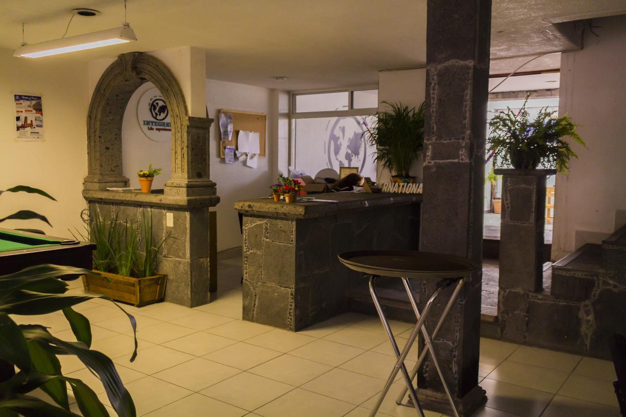 Casa Internacional Otel Querétaro Dış mekan fotoğraf