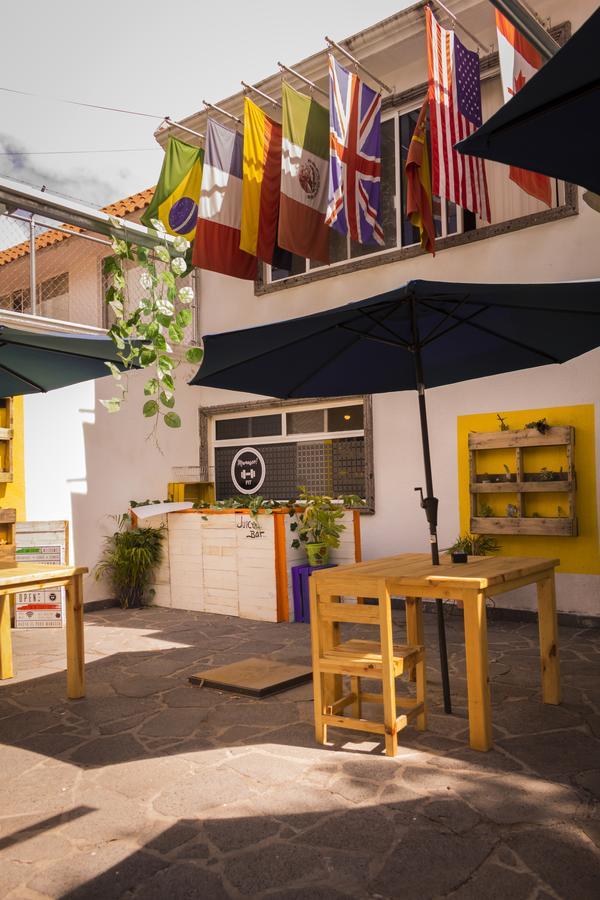 Casa Internacional Otel Querétaro Dış mekan fotoğraf