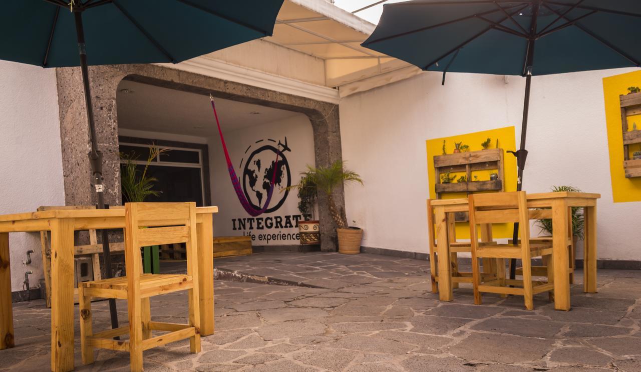 Casa Internacional Otel Querétaro Dış mekan fotoğraf