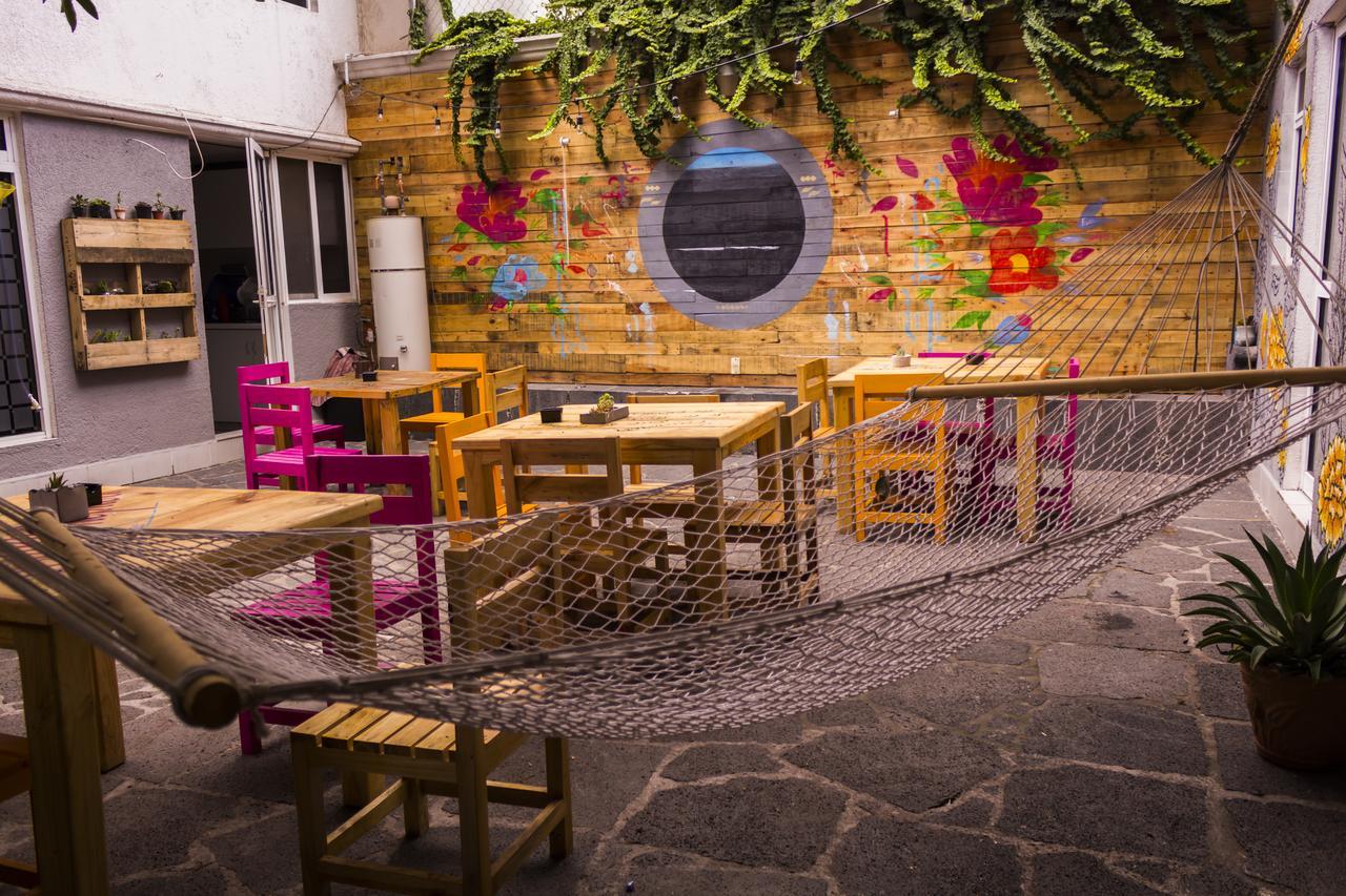 Casa Internacional Otel Querétaro Dış mekan fotoğraf