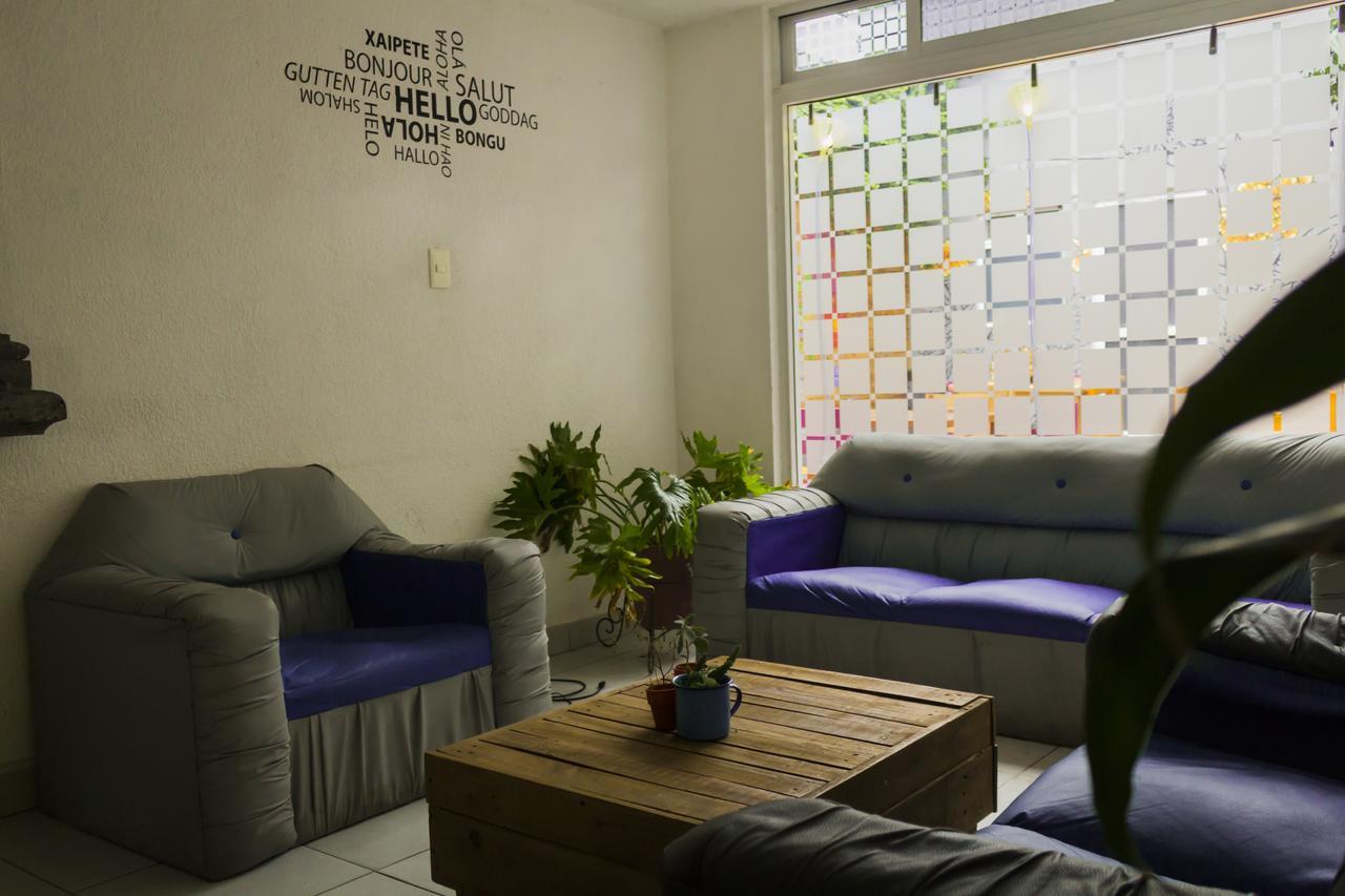Casa Internacional Otel Querétaro Dış mekan fotoğraf