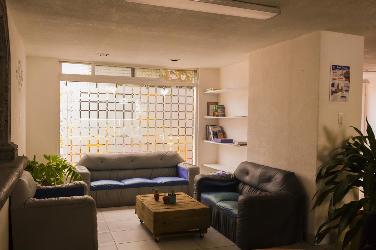 Casa Internacional Otel Querétaro Dış mekan fotoğraf