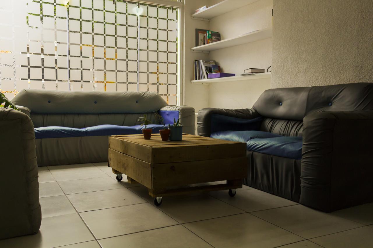 Casa Internacional Otel Querétaro Dış mekan fotoğraf