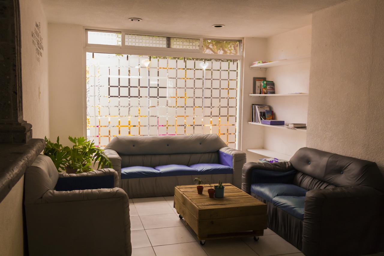 Casa Internacional Otel Querétaro Dış mekan fotoğraf