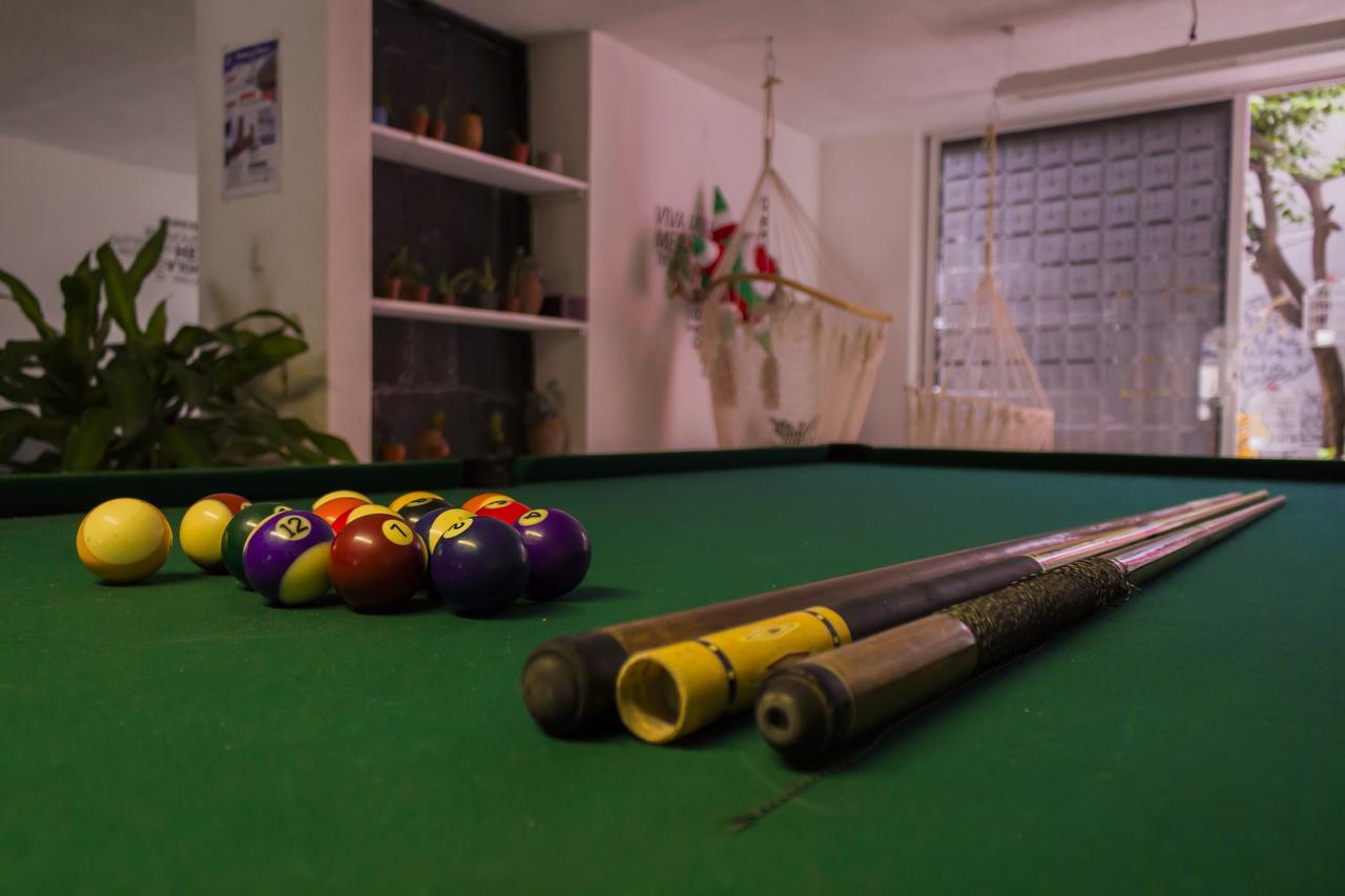 Casa Internacional Otel Querétaro Dış mekan fotoğraf
