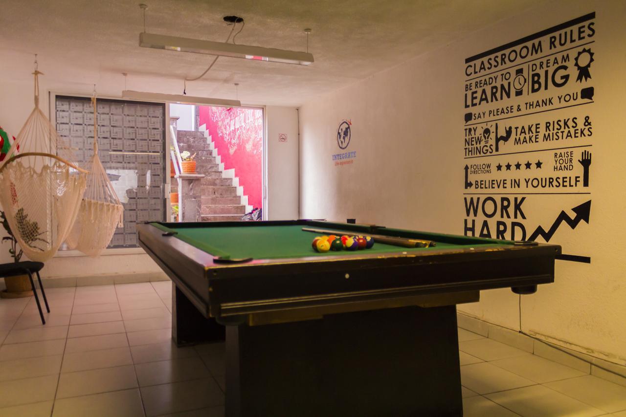 Casa Internacional Otel Querétaro Dış mekan fotoğraf