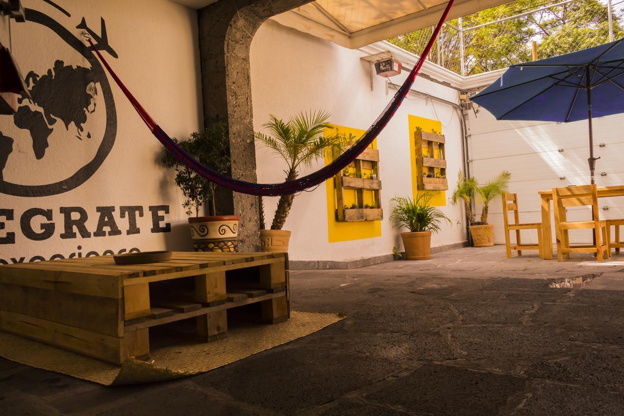 Casa Internacional Otel Querétaro Dış mekan fotoğraf