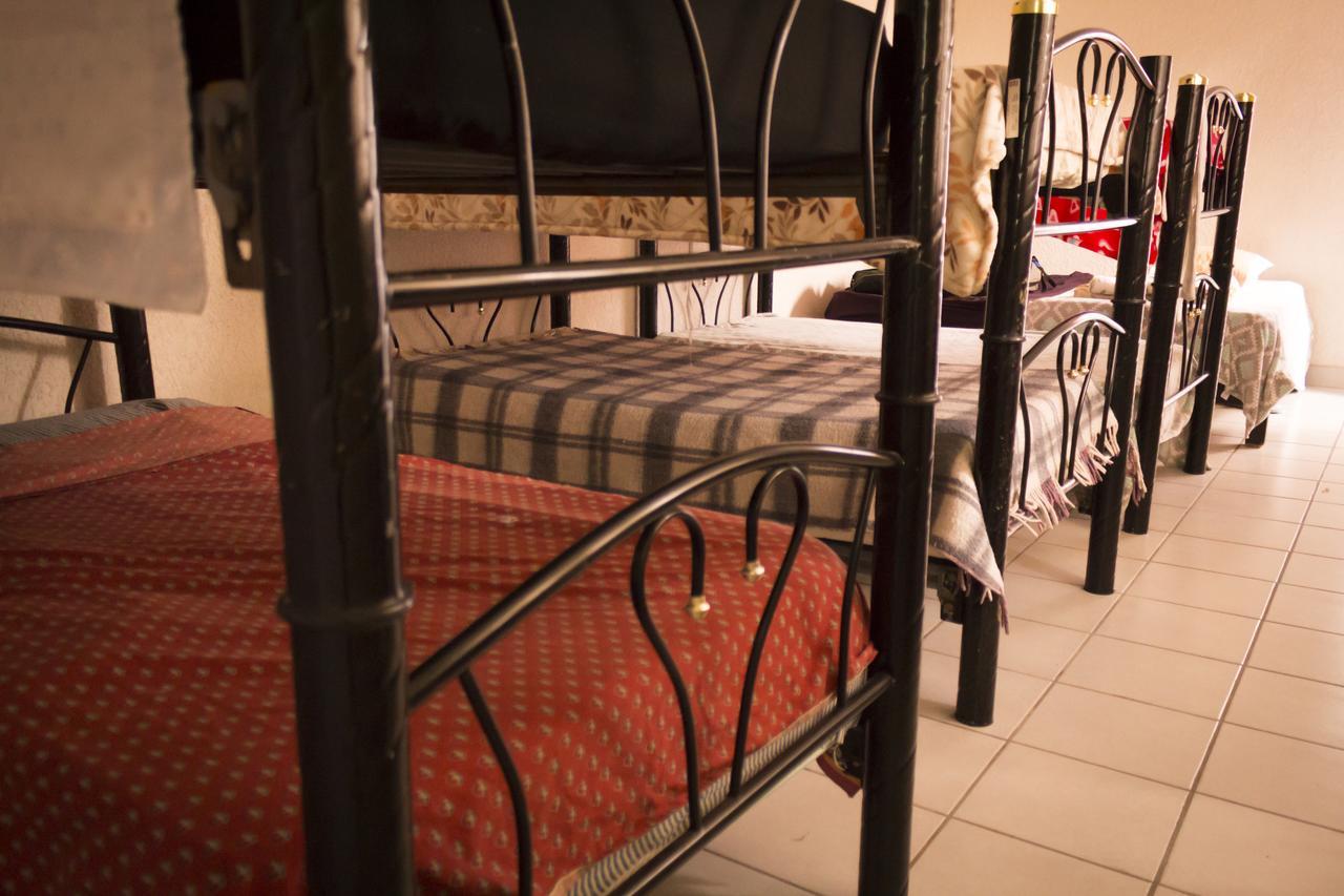Casa Internacional Otel Querétaro Dış mekan fotoğraf