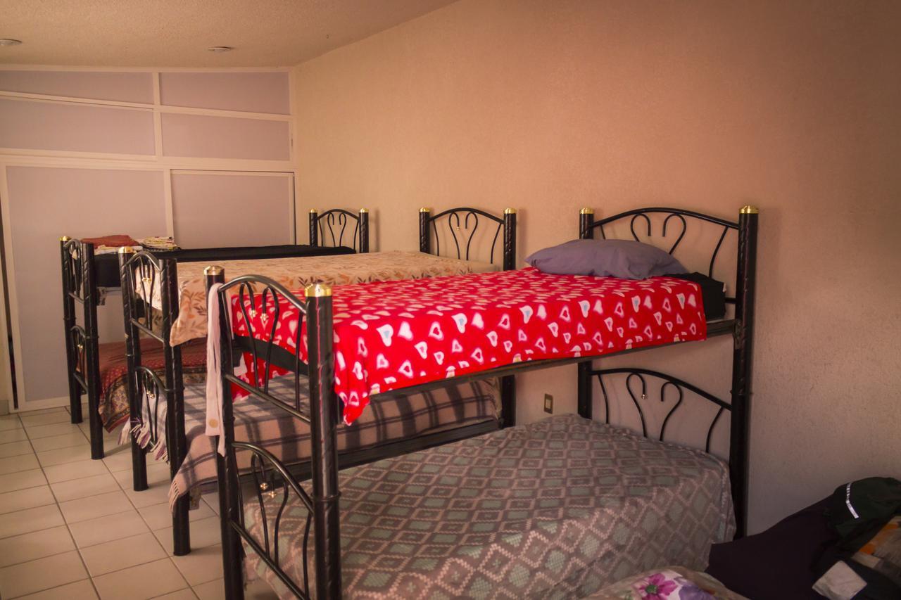 Casa Internacional Otel Querétaro Dış mekan fotoğraf