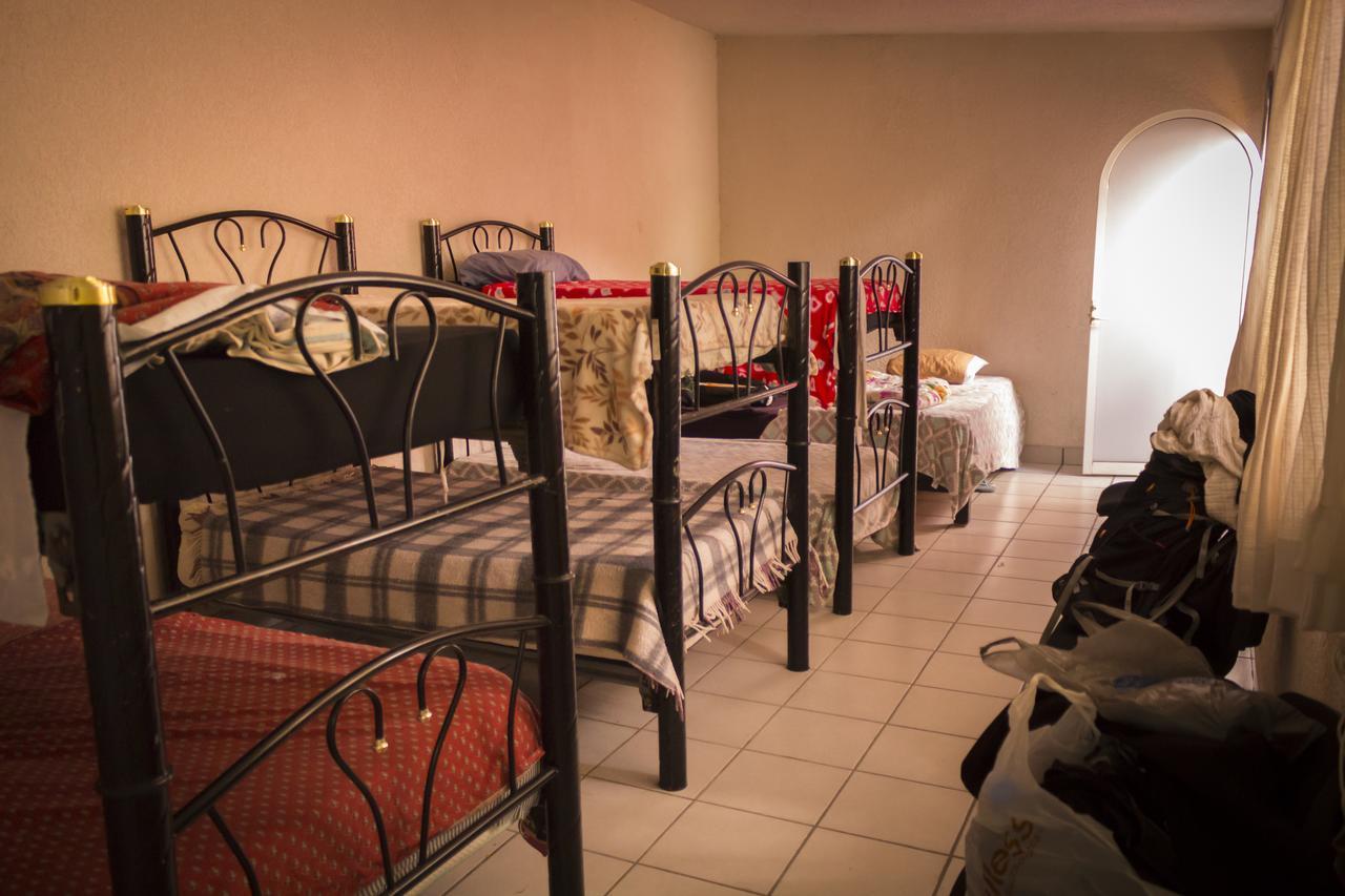 Casa Internacional Otel Querétaro Dış mekan fotoğraf