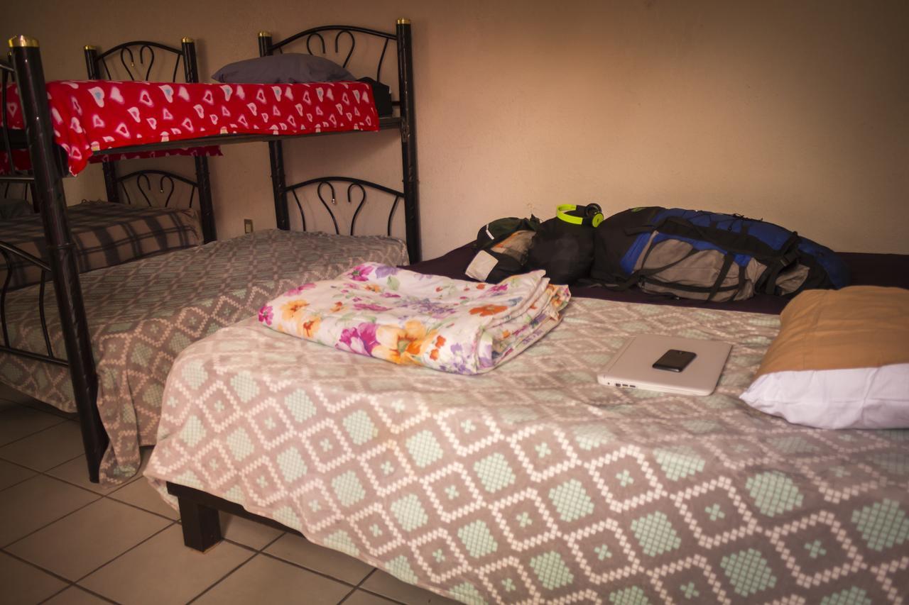 Casa Internacional Otel Querétaro Dış mekan fotoğraf