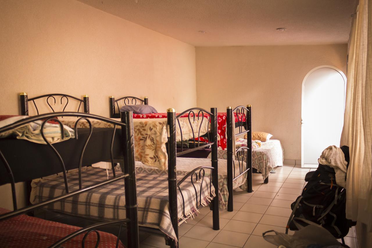 Casa Internacional Otel Querétaro Dış mekan fotoğraf
