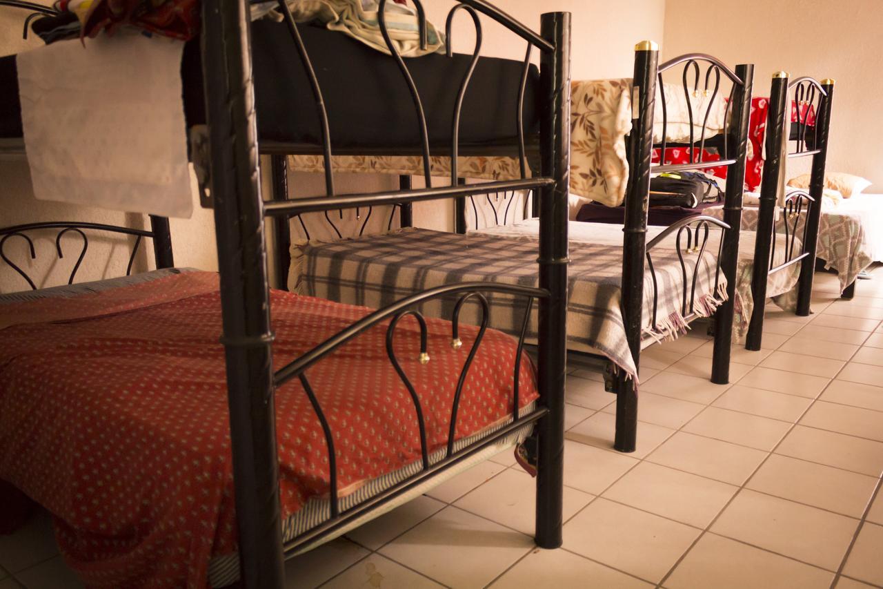 Casa Internacional Otel Querétaro Dış mekan fotoğraf