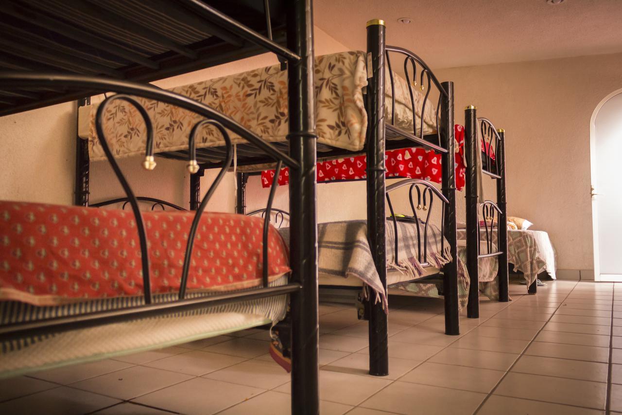 Casa Internacional Otel Querétaro Dış mekan fotoğraf