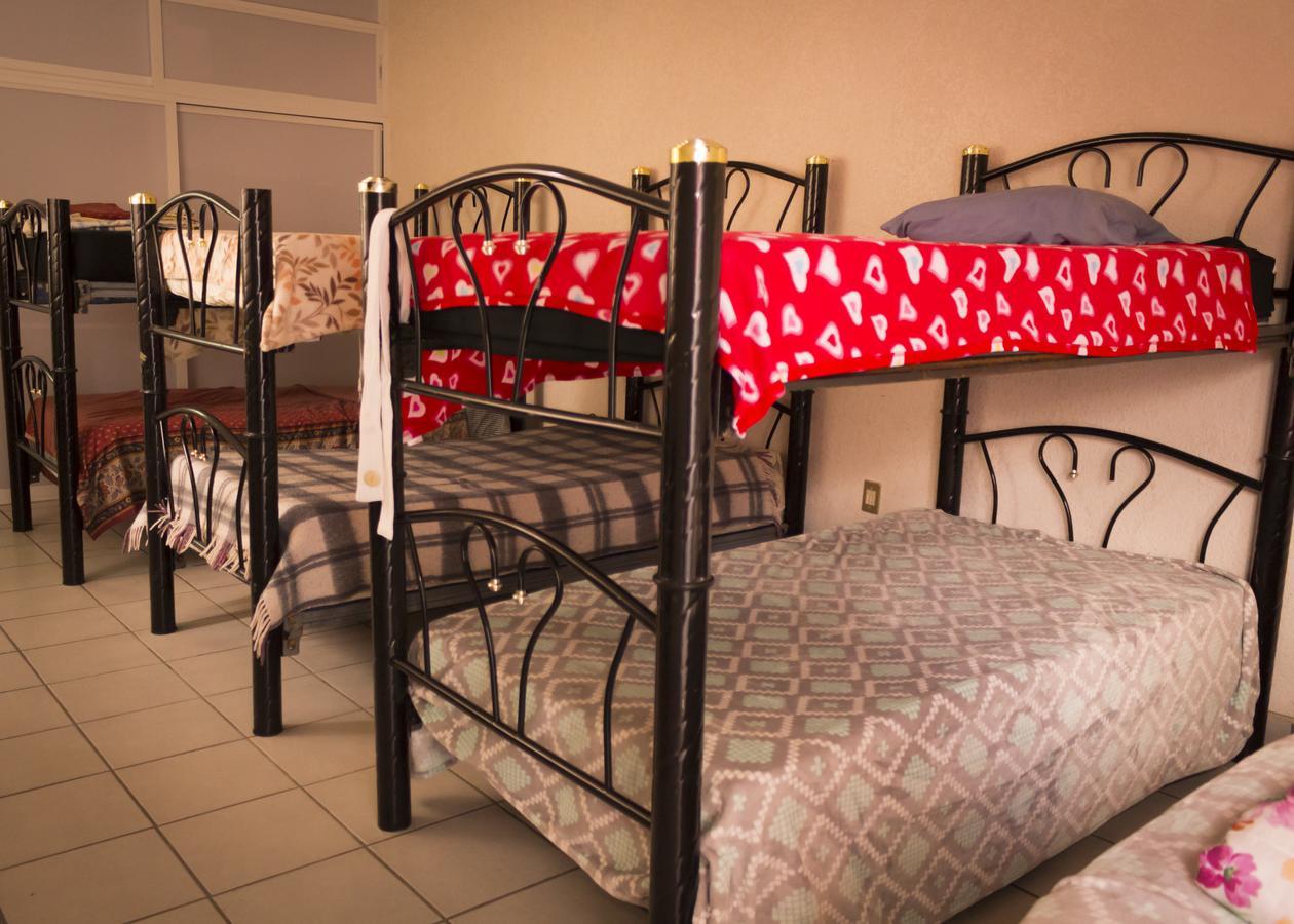 Casa Internacional Otel Querétaro Dış mekan fotoğraf