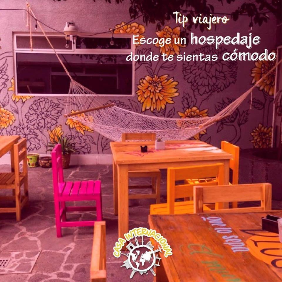 Casa Internacional Otel Querétaro Dış mekan fotoğraf